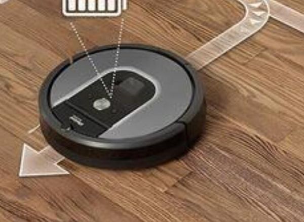 2019 Classic Irobot Roomba 960 Robotic Vacuum Cleaner Wi Fi
