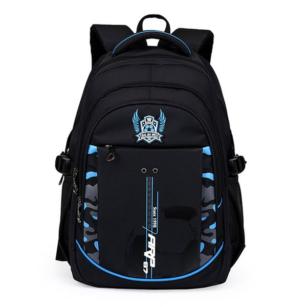 

new arrival children school bags for teenagers boys girls big capacity school backpack waterproof satchel kids book bag mochila