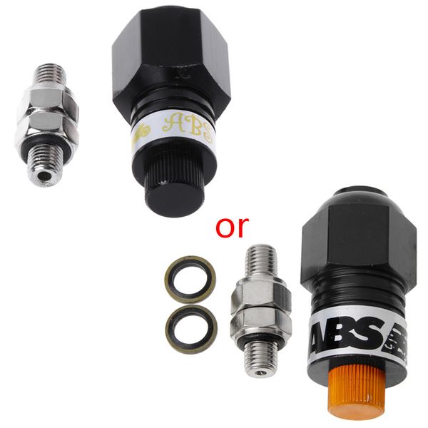 

motorcycle 10mm anti-locked braking system screw brake caliper assist system atv car accessories