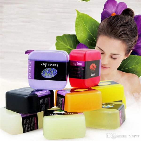 

70g rose jasmine sulfur handmade soap moisturizing cleansing soothing soap cleansing bath bar soap for face body