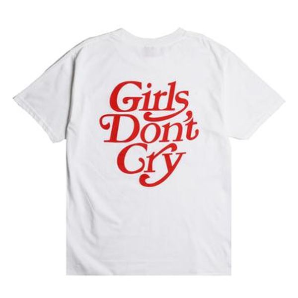 

2019 fashion men human made x girl don't cry t shirt tee весна лето высокое качество футболки мода мужчины женщины хлопок, White;black
