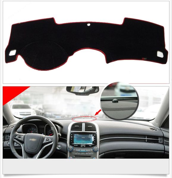 

interior dashboard carpet pphobism protective pad mat for malibu