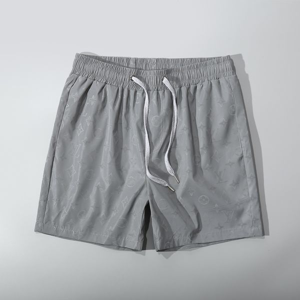 

мужской дизайнерских шорты брюки luxury beach шорты drawstring талия марка брюки повседневная мужской sweatpants summer jogger брюки письмо, Black
