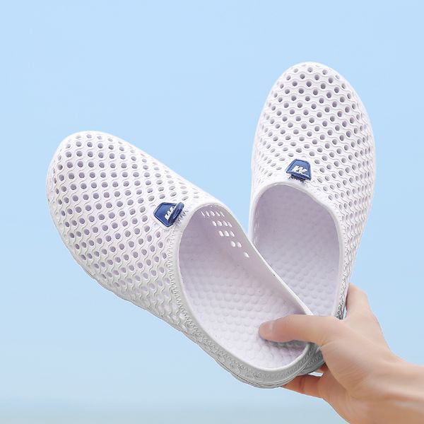 

original garden flip flops water shoes women men sport wading summer beach aqua slipper outdoor swimming sandal sequin shoes