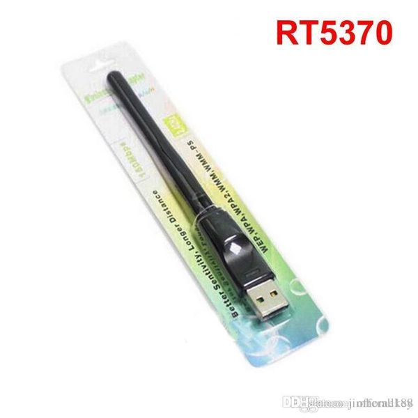 

ralink rt5370 chips wifi dongle mini 150mbps usb wireless network card wifi lan adapter antenna