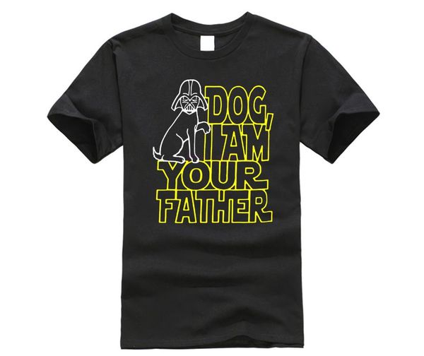 

funny pet gift mens tshirt i am your father dad tshirt men dog father pet dad dogs gift boyfriend present, White;black