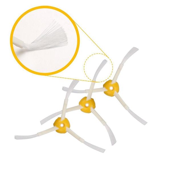 

for 500 600 610 620 650 series vacuum cleaner replacement part pack filter side brush bristle brush