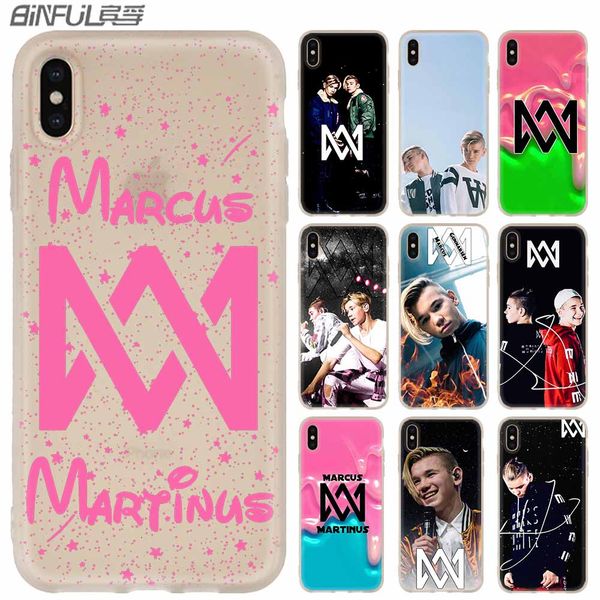 

marcus and martinus phone cases luxury silicone soft cover for iphone xi r 2019 x xs max xr 6 6s 7 8 plus 5 4s se coque