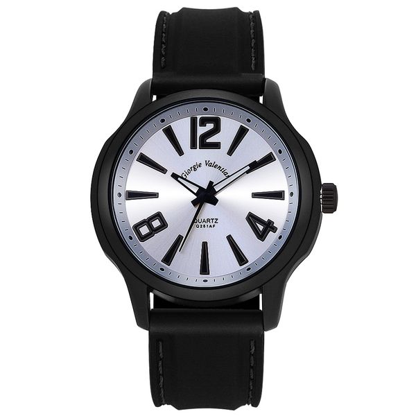 

wrist men watches quartz mens leather sport health ladies band straps light lighter full watch, Slivery;brown