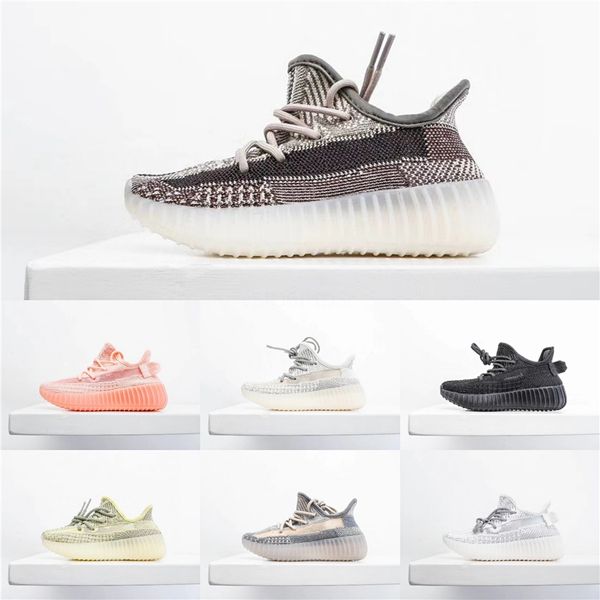 

big kids antlia trainers for little boys kanyewest sneakers toddler girls kanye west running shoes children sports shoe kid baby boy girl#92