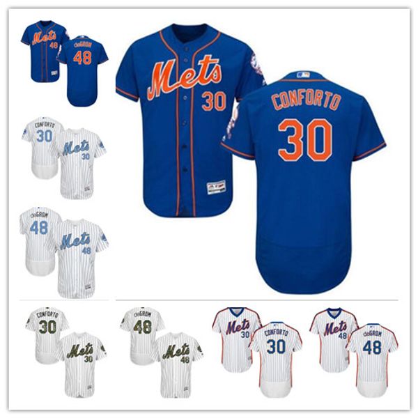 

Cu tom men 039 women youth maje tic new york met jer ey 30 michael conforto 48 jacob degrom home blue grey white kid ba eball jer ey