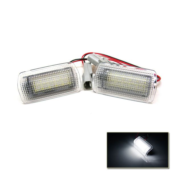 

super bright 6000k white car led door courtesy light for wish prius camry alphard isis estima for is250 rx350