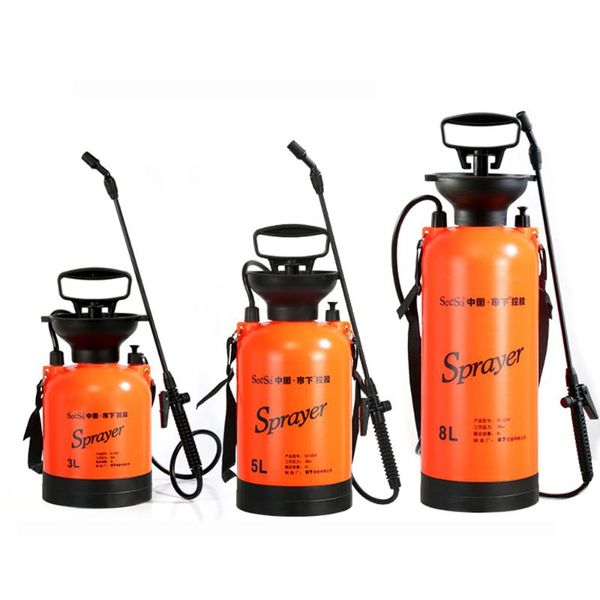 

pressure sprayer air compression pump pressure sprayers outdoor plant flower watering spray for garden tool