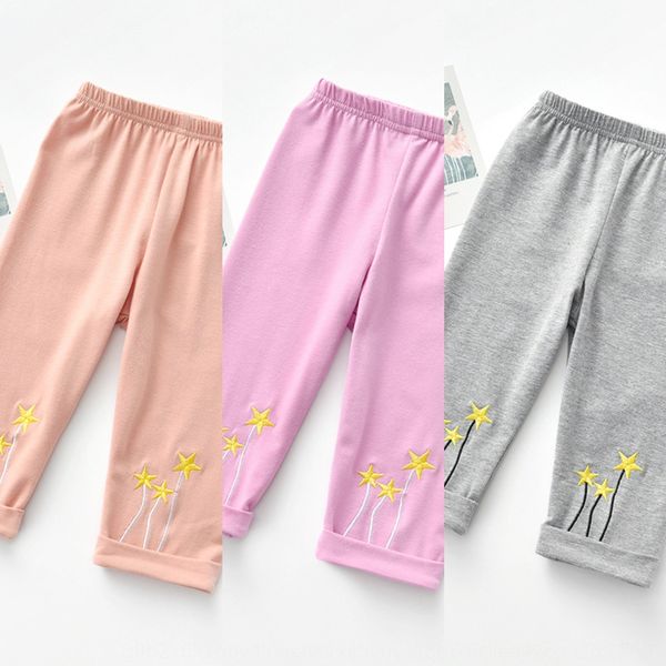 

nrqzt girls summer 2020 small and medium-sized children's jumpsuit body jumpsuit pants thin outdoor capri pants children's foreign, Blue