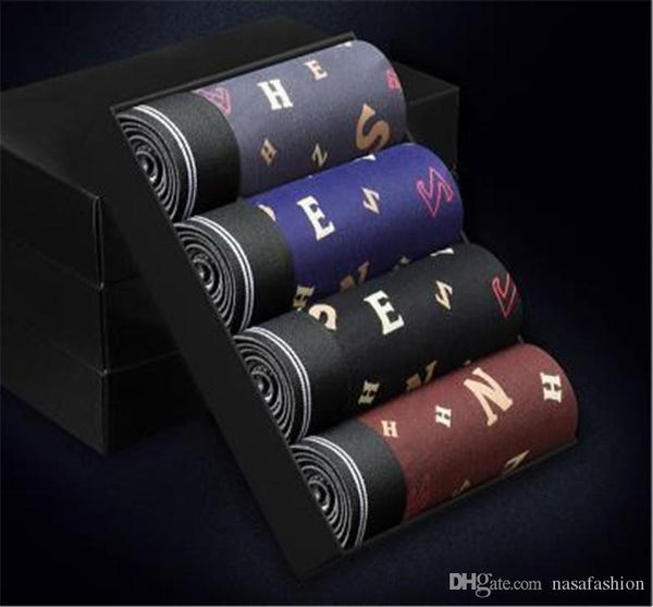 

дизайнер мужчины трусы stretch боксеры everyday письмо печати дышащий хлопок трусы мода мужчины белье плюс размер, Black;white