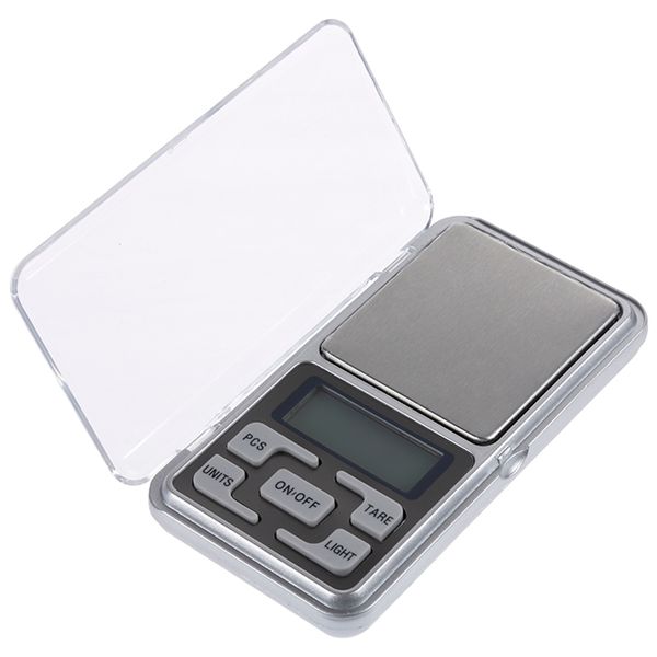 

mini electronic pocket scale 200g 100g 500g 0.01g jewelry diamond scale balance scale lcd display with retail package
