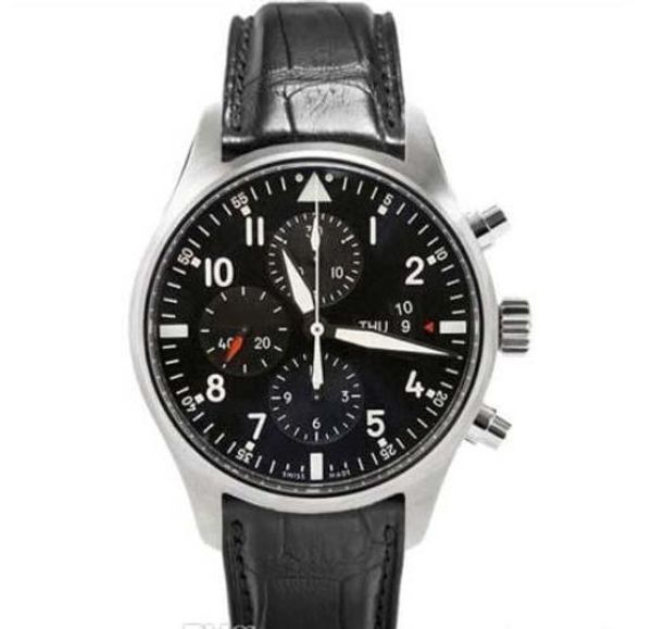 

Роскошные часы Марка Мужские Часы Классический Pilot Mark XVI Flieger Автоматические часы