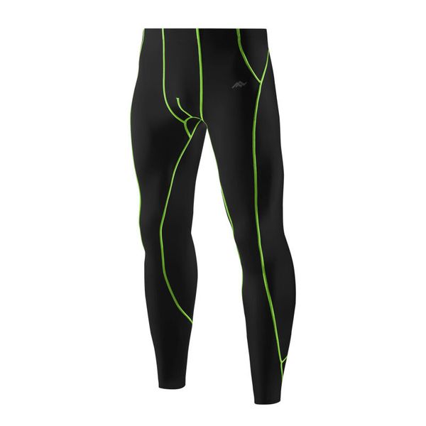 

men's fitness pants quick-drying compression leggings male sports pants