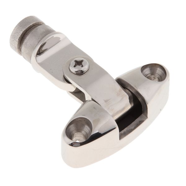 

rv marine boat sun shade awning hardware w 25mm dome solid core slide cap