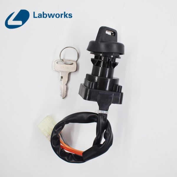 

new key ignition switch for arctic cat 08-11 366 11-12 425 350 13-15 400 450 3313-439 ing