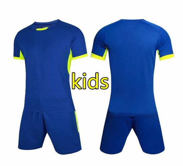

Kid 2019 2020 football kit maillot de foot enfant 19 20 occer jer ey kid kit cami eta de fÃºtbol, Black
