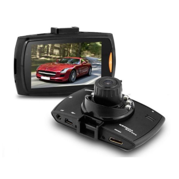 

2.4" 2.7"1080p 170 degree dual lens car dash cam front rear camera dashboard dvr recorder car dvr