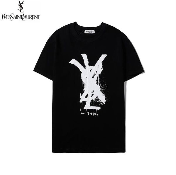 

luxury mens designers t shirts summer t shirt crane printing designers t shirt hip hop fashion men women short sleeve tees size-016, White