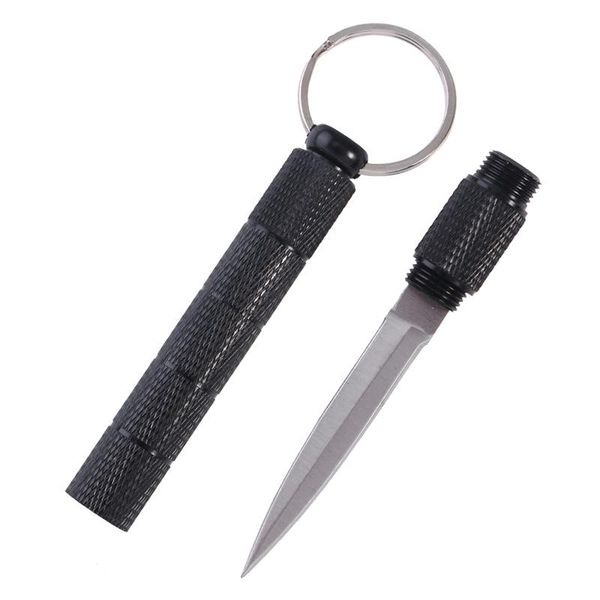 

flat head safty hammer auto emmergency hammer sharp defense tool mini car accessories tools supplies - black orange golden
