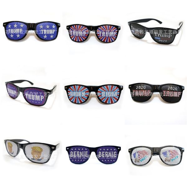 

aviator sunglasses european and american fashion trend ladies sunglasses metal trump glasses uv400 sunglasses send box #183, White;black