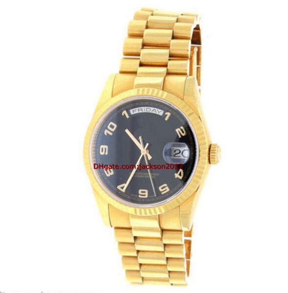 

wristwatches mens watch 118235 bka perpetual watch, Slivery;brown