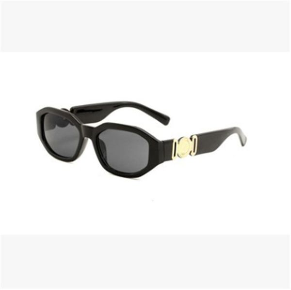 

new retro metal irregular polygon half frame flat glasses men and women can match myopic anti - blue t7083, White;black