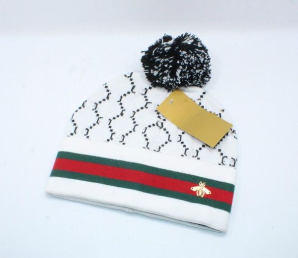 

головные уборы зимнего трикотажный мех poms beanie ярлык дорогих мужчины и женщины кабель громоздкой череп шапка мода отдых beanie открытых, Blue;gray