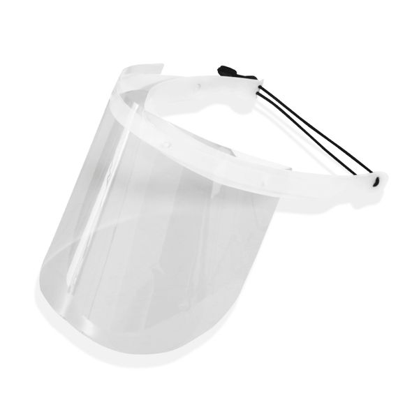 

in stock sell anti-fog dental protective face shield oil and smoke adjustable angle full face mask