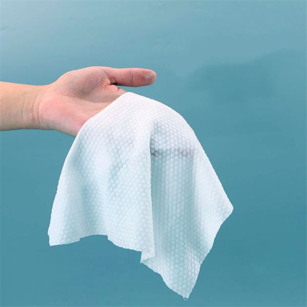 

одноразовое полотенце для лица хлопок мягкое полотенце нетканая красота очищающее полотенце волосы можно настроить логотип