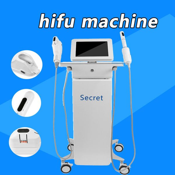 

hifu vaginal rejuvenation hifu for anti aging ultrasound hifu for face and body with 5 cartridges beauty machine