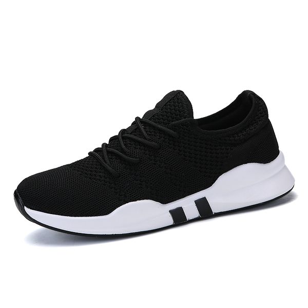 

mens trainers zapatillas hombre ultra lightweight sports shoes outdoor men's running shoes summer air mesh sneakers for man
