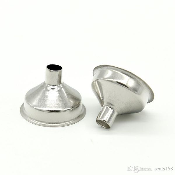 Useful Sturdy Funnel Eco Friendly Stainless Ste