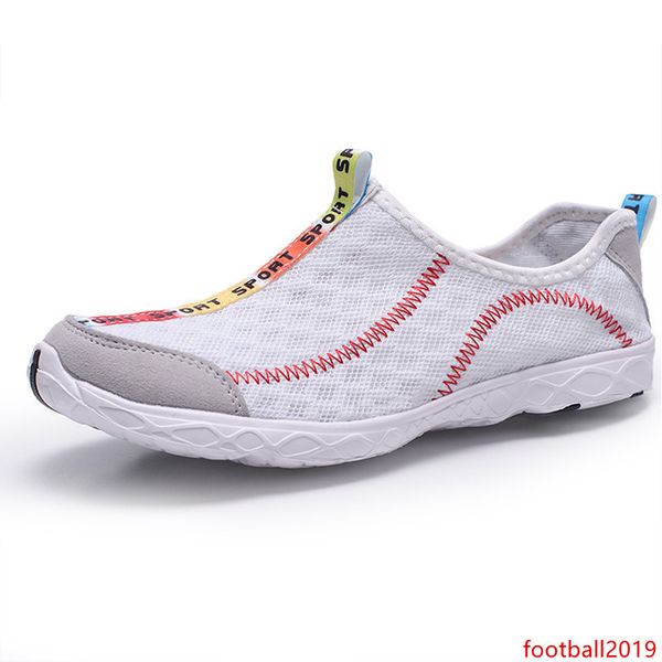 

lightgreen summer shoes men women hiking water shoes different colors water sneakers lightweight outdoor hiking sandals