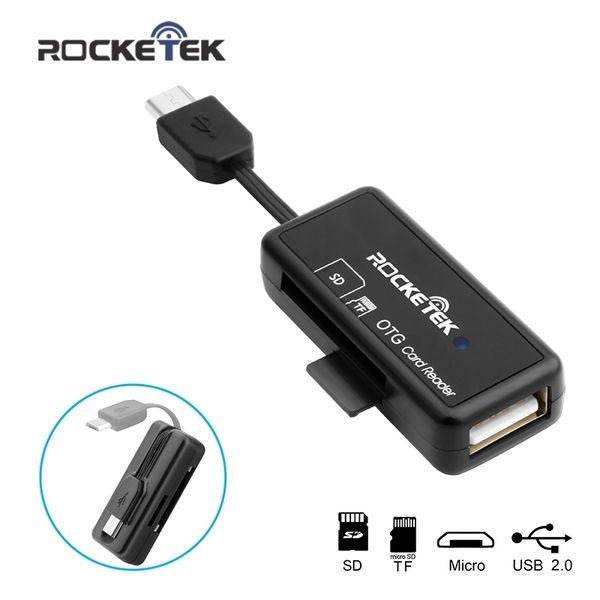 

usb 2.0 otg phone memory micro sd microscope card reader