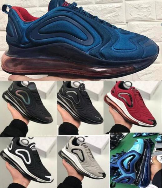 

2019 new 720 og hoe men de igner carbon grey metallic ilver neon un et triple black men trainer 720 72c tpu tn ca ual hoe
