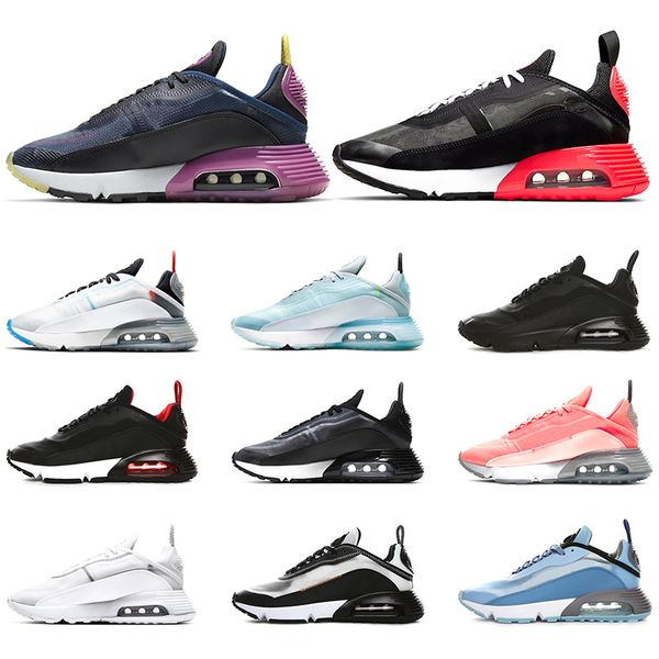 

2090 мужчины женщины кроссовки чистая платина утка камуфляж разводят тройной черный белый 2090s мужские спортивные кроссовки размер 5.5-11 о