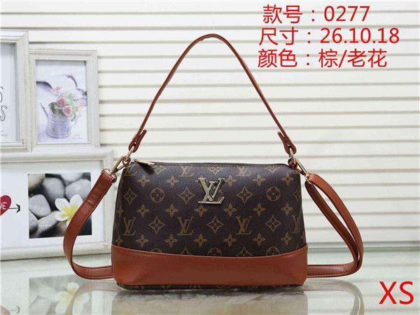 

2019 pu letters large capacits single shoulder portable lady briefcase multicolor for selection