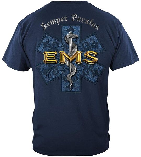

thin thin red line t shirt - paramedic gear for men - paramedic ff2122, White;black