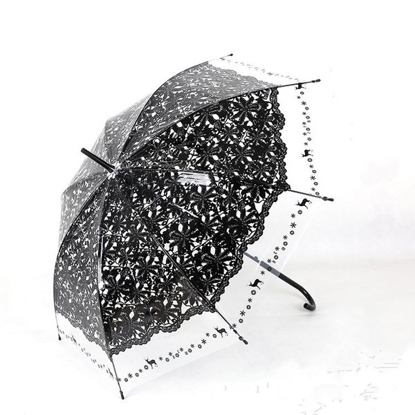 

eagle ] wind resistant umbrella rain women black luxury big windproof rain for battenburg lace parasol wedding umbrellas