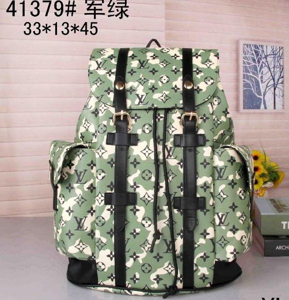 

18 bag whole ale women genuine leather backpack backpack men large travel backpack mochila feminina bagpack
