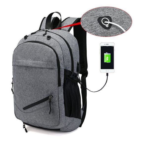 

fashion men waterproof business 15.6 inch lapbackpack travel bagpack military students school back pack bags new