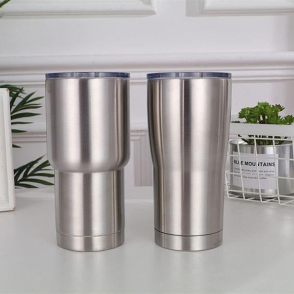 

2019 20oz tainle teel tumbler new model double wall in ulation vacuum water coffee mug with lid