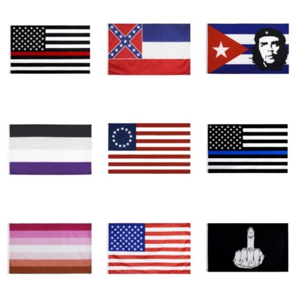 

90*150cm joe biden flag 2020 usa presidential party favor decor supplies election outdoor 3ft*5ft banner flag da580#853