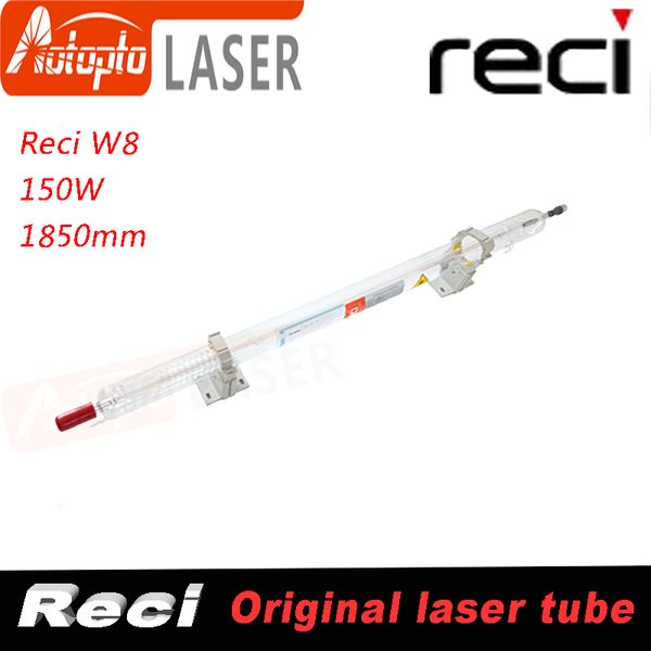 

aoo laser reci w8 co2 glass tube for co2 laser cutter and engraver machine 150w tube