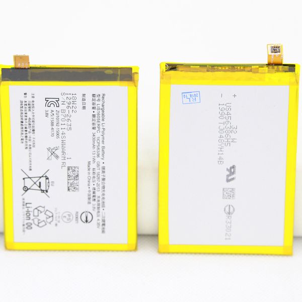 

e6853 e6883 lis1605erpc battery 3430mah lis1605erpc battery